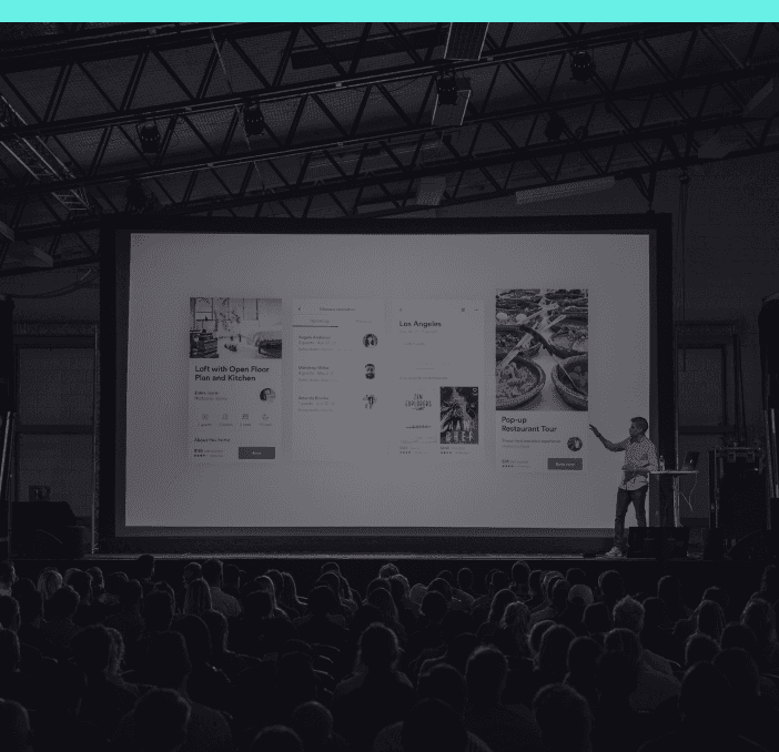 Pitch on Stage Pitch on Stage